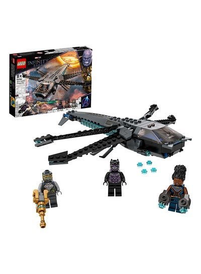 LEGO 76186 Super Heroes Black Panther Dragon Flyer 8+ Years