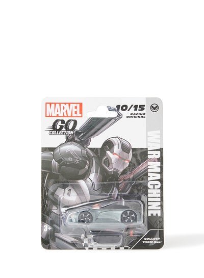 MARVEL Diecast Racing Single Pack 3-Inch – Ironman: War Machine 15cm