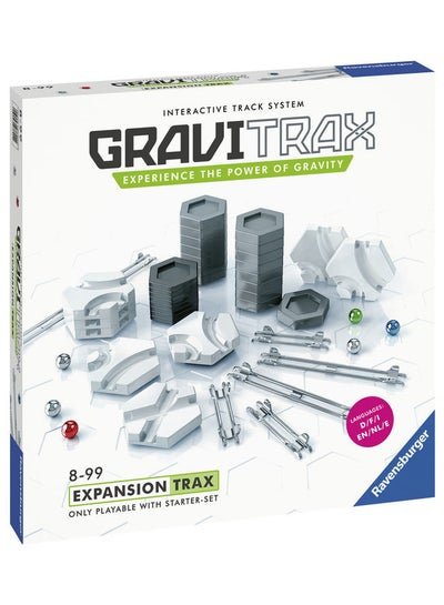 Ravensburger Gravitrax Trax Expansion Set Marble Run Playset