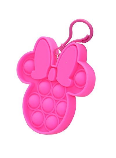 Disney Fidget Popup Keychain – Minnie