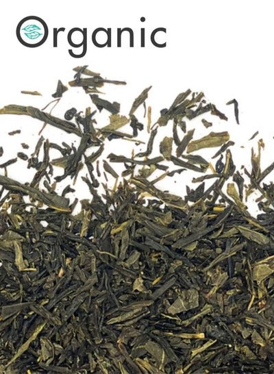 Tealand Green Tea Japan Sencha Herbaceous Lightly Astringent Quenching Genuine & Antioxidant Rich