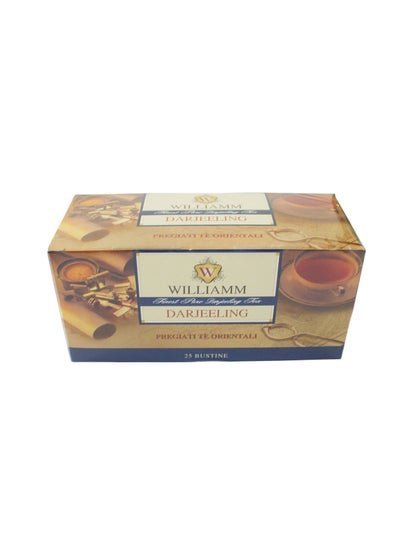 BREZZO Darjeeling Finest Oriental Tea Bags 25 – 50g