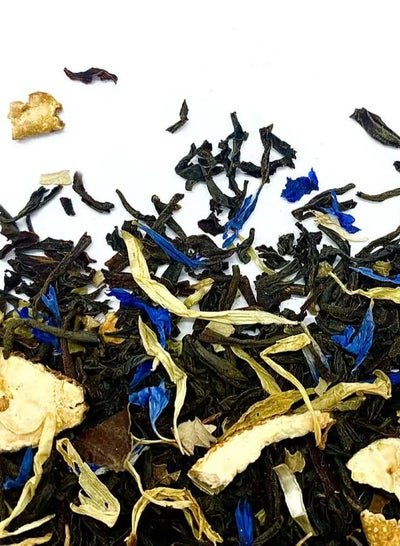 Tealand Black Tea Earl Grey Special Strong Malty Loose Leaf Breakfast Invigorating Aroma