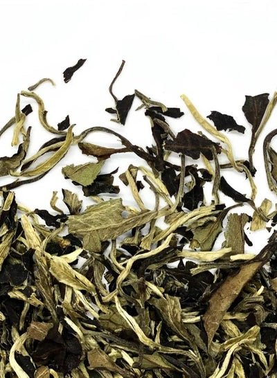 Tealand White Tea Pai Mu Dan Pure Soothing Relaxing Low Caffeinated Superior Whole Tea Buds