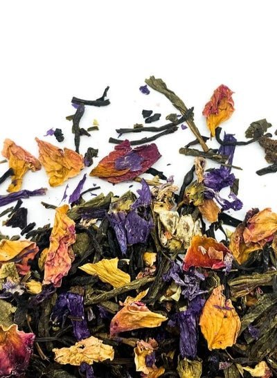 Tealand Black Tea Arabian Nights Strong Malty Loose Leaf Breakfast Aroma