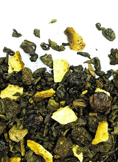 Tealand Green Tea Harmony Herbaceous Astringent Thirst Quenching Genuine & Antioxidant Rich