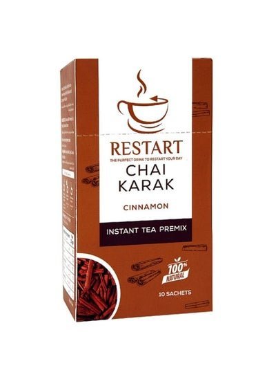 Restart Chai Karak Cinnamon