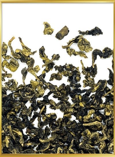 Tealand Premium Oolong Tea Tie Guan Yin Gande Aromatic Soothing Natural Whole Leaf Silky Texture Antioxidant Rich, 150g