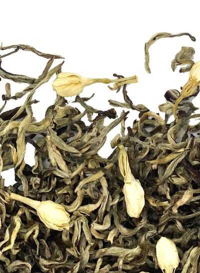 Tealand White Tea Jasmine Snow Pure Soothing Relaxing Low Caffeinated Superior Whole Tea Buds