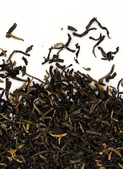 Tealand Black Tea Golden Yunnan Strong Loose Leaf Breakfast Invigorating Aroma