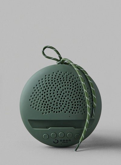 noon east Cicada 3W Portable Bluetooth Speaker With Phone Stand TWS Function And USB Playback Green