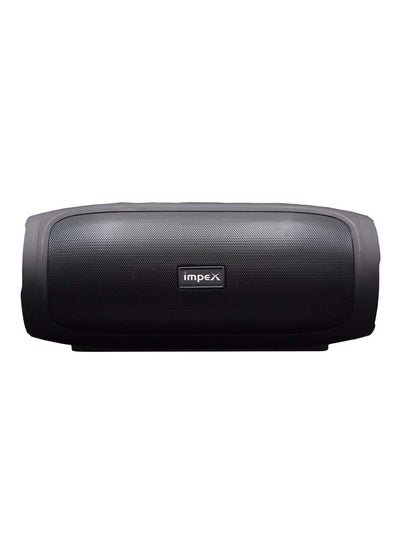 Impex 16 W Portable Wireless Bluetooth Speaker Black