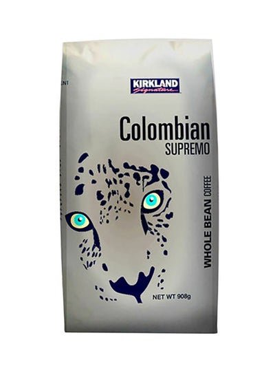 Kirkland Signature Colombian Supremo Whole Bean Coffee 908g