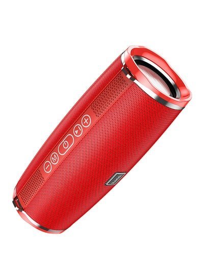 Hoco Desire Song Sports Wireless Speaker Red