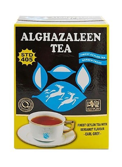 Alghazaleen Finest Ceylon Tea With Bergamot Flavour 500g