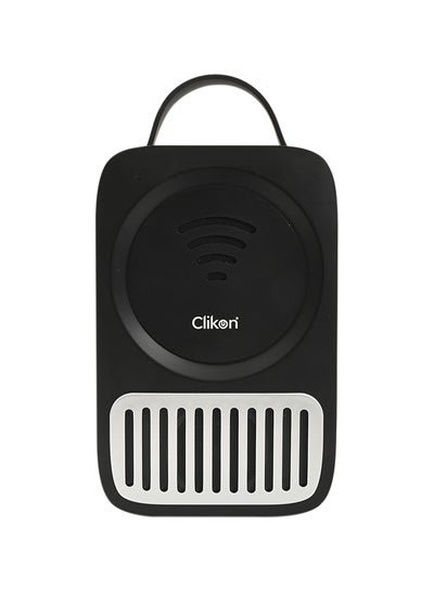 Clikon Portable Bluetooth Speaker CK833 BLACK Black