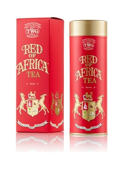 TWG Tea Red Of Africa Haute Couture Tea Tin 100g
