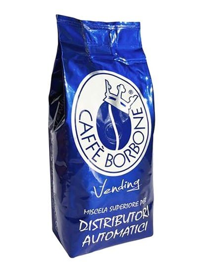 CAFFE BORBONE Coffee Vending Blue 1kg