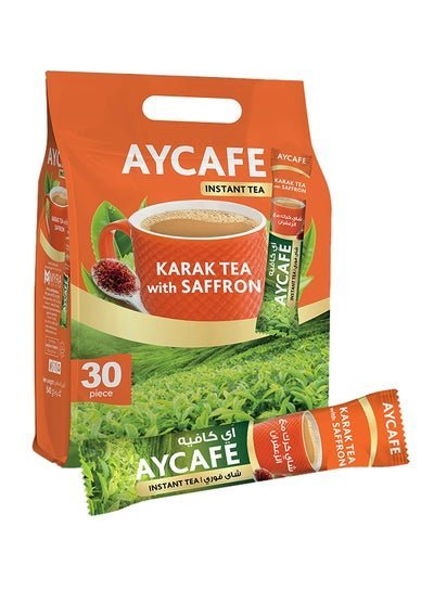 Aycafe Karak Tea With Saffron 30 Pieces 540g