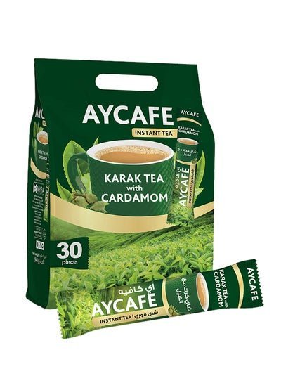 Aycafe Karak Tea With Cardamom 30 Pieces 540g