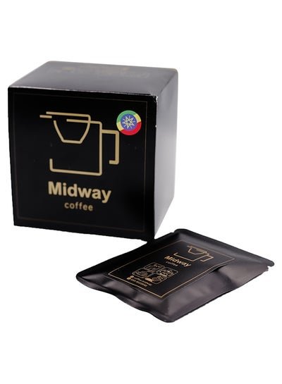 Midway coffee Specialty Ethiopian Coffee Drip Bags – Big Box 255g