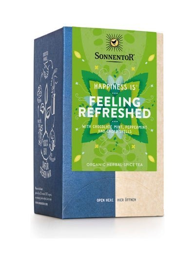 SONNENTOR Feeling Refreshed Organic Herbal Spice Tea 30.6g
