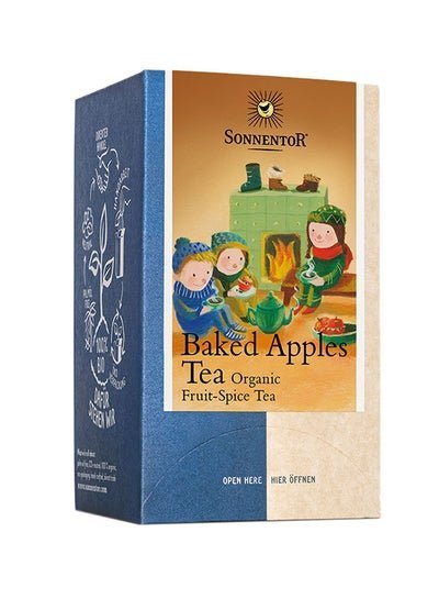 SONNENTOR Baked Apples Fruit Spice Tea 45g