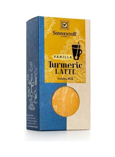 SONNENTOR Turmeric Latte Vanilla Golden Milk 60g
