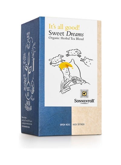 SONNENTOR Sweet Dreams Herbal Spice Tea Blend 27g