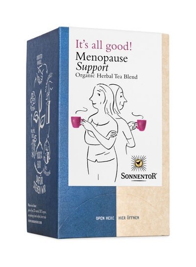 SONNENTOR Menpause Support Herbal Tea Blend 27g