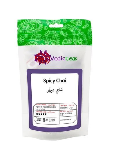 Vedicteas Spicy Chai 50g