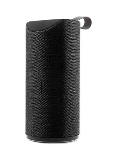 BSNL TG113 Outdoor Portable Wireless Bluetooth Speaker Black
