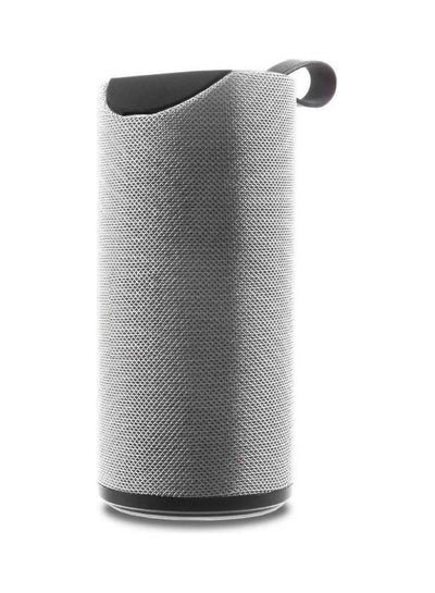 BSNL TG113 Outdoor Portable Wireless Bluetooth Speaker Grey