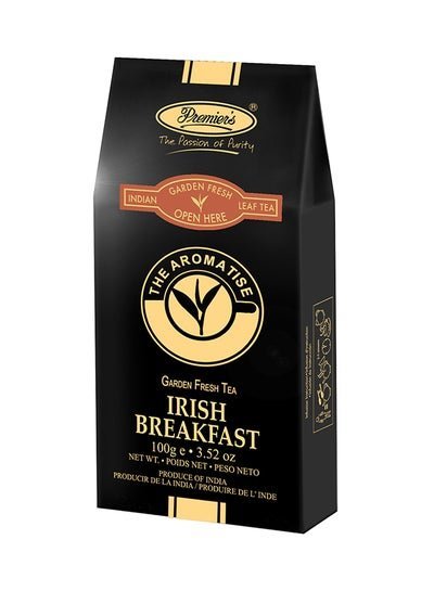 Premier’s Irish Breakfast Tea Black 100g