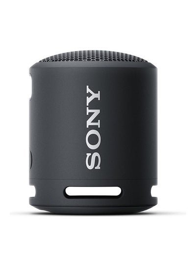 Sony SRS-XB13 Extra Bass Compact Portable Wireless Speaker Black