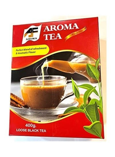 Aroma Foodstuff Black Tea Powder 400g  Single