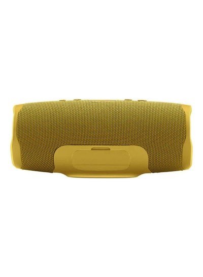 BSNL Portable Wireless Stereo Speaker With Power Bank Yellow