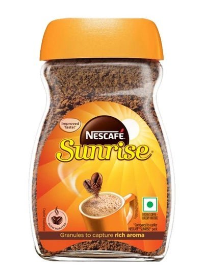 NESCAFE Sunrise Instant Coffee 100g