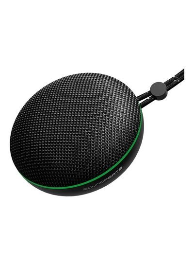 SoundPEATS Halo Portable Wireless Bluetooth Speaker Black