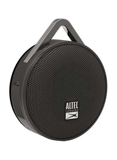 Altec Lansing Orbit Bluetooth Speaker Black