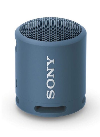 Sony XB13 Portable Wireless Speaker blue