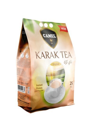 camel Karak Tea Original 20g pack of 25