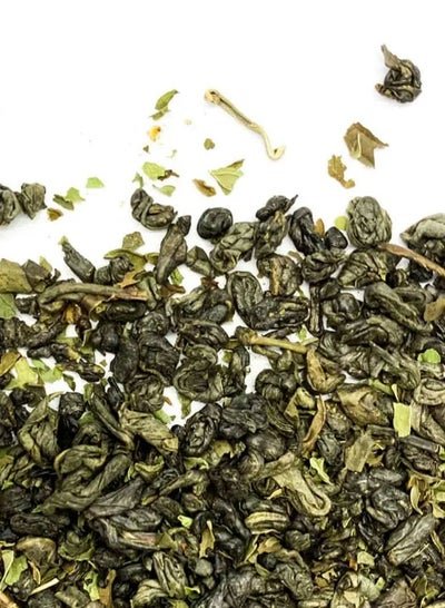 Tealand Green Tea Le Touareg Herbaceous Lightly Astringent Thirst Quenching Genuine & Antioxidant Rich