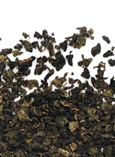 Tealand Oolong Tea Melon Aromatic Soothing Natural Whole Leaf Silky Texture Antioxidant Rich