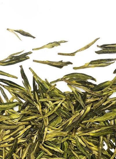 Tealand Green Tea Long Jing Shi Feng Herbaceous Lightly Astringent Thirst Quenching Genuine & Antioxidant Rich