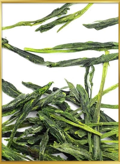 Tealand Premium Green Tea Tai Ping Hou Kui Hou Keng Monkey (Monkey King) Herbaceous Lightly Astringent Thirst Quenching Genuine & Antioxidant Rich 75g