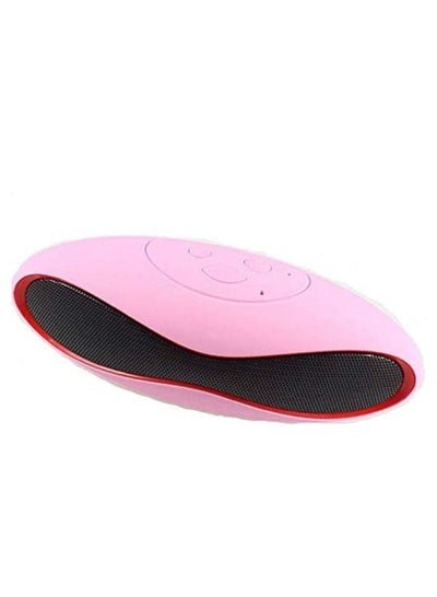 FIYASTAR Oval Shaped Portable Bluetooth Speaker