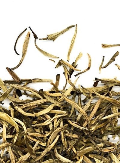 Tealand White Tea Jasmine Silver Needle Pure Soothing Relaxing Low Caffeinated Superior Whole Tea Buds