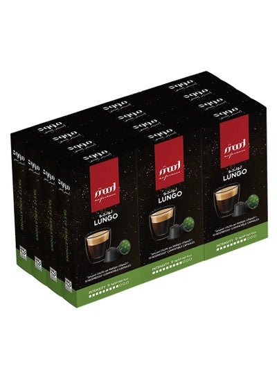 mood espresso Mood Espresso Nespresso Compatible 120 Capsules – Lungo
