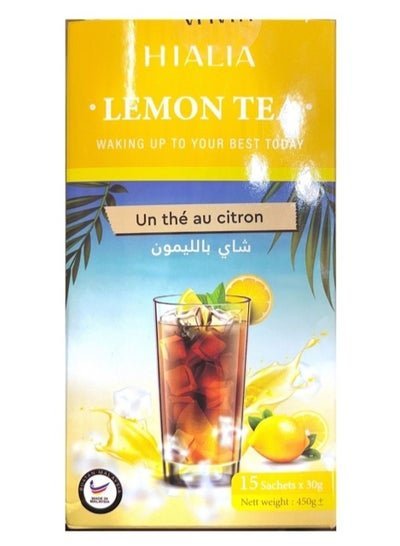 HIALIA Hialia Lemon Tea Instant Beverage 450g